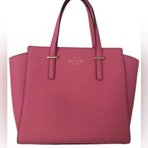 Kate Spade New York Cameron Street Hayden Small Pink Satchel Handbag